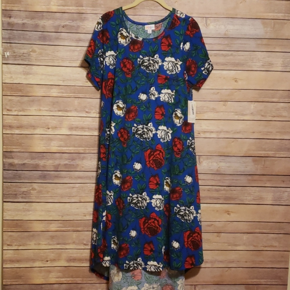 Brand new Lularoe Carly dress
